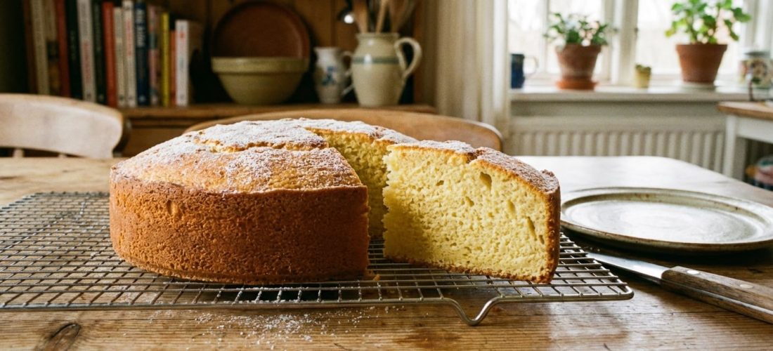 découvrez le secret ingénieux de julie andrieu pour un gâteau au yaourt à la texture légère comme un nuage, parfait pour toutes vos envies gourmandes.