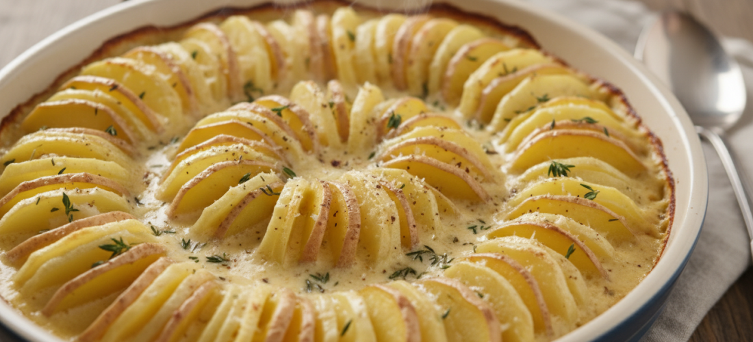 découvrez notre recette de gratin fondant de panais et pommes de terre, une astuce savoureuse pour faire apprécier les légumes d'hiver aux enfants grâce à un plat gourmand et réconfortant.