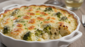 découvrez notre gratin léger de brocoli, chou-fleur et comté, délicatement nappé d’une béchamel onctueuse, pour un plat savoureux et réconfortant, parfait pour un repas équilibré.