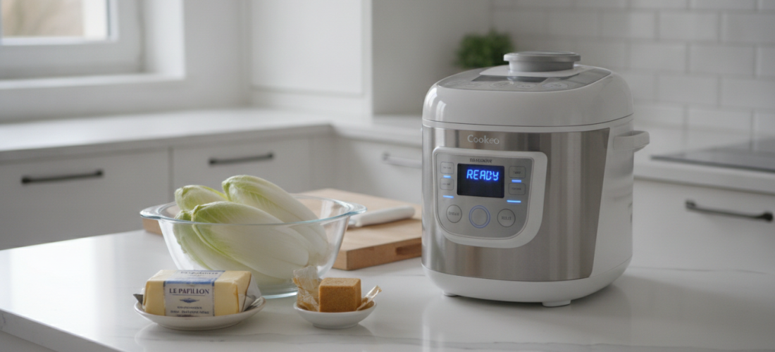 découvrez notre guide complet pour cuire les endives au cookeo : apprenez la durée idéale, les modes de cuisson adaptés et des astuces pratiques pour réussir vos recettes facilement.
