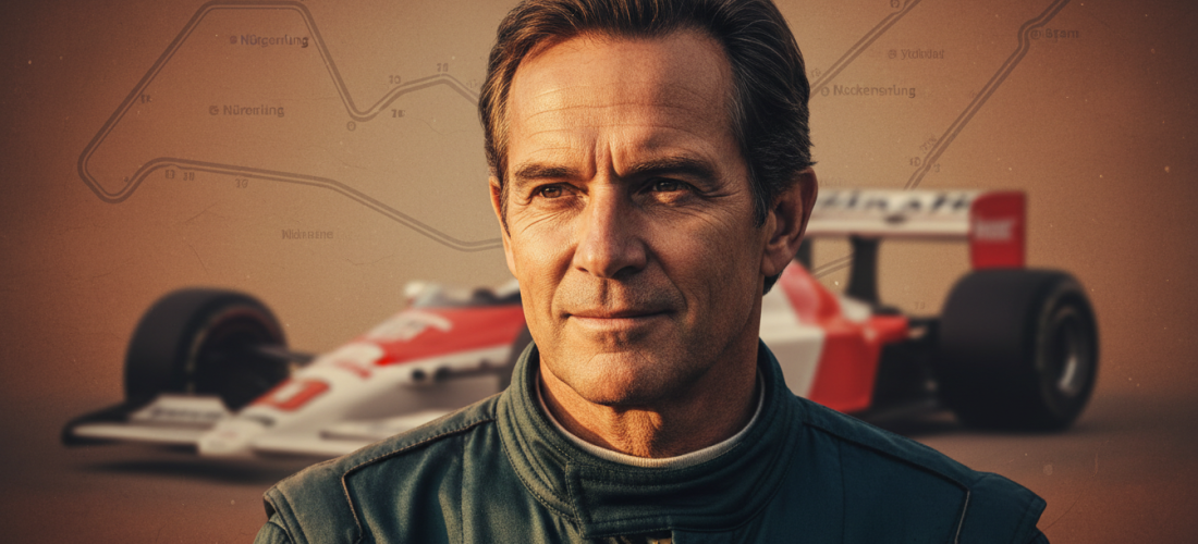 rendez hommage à une légende de la formule 1, l'ancien champion allemand et mentor de michael schumacher, récemment disparu. retour sur sa carrière et son influence dans le monde de la f1.