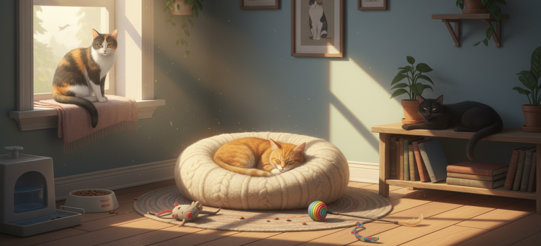 découvrez combien de temps un chat met pour s’adapter à son nouveau foyer et comment faciliter son acclimatation pour qu’il se sente rapidement à l’aise.