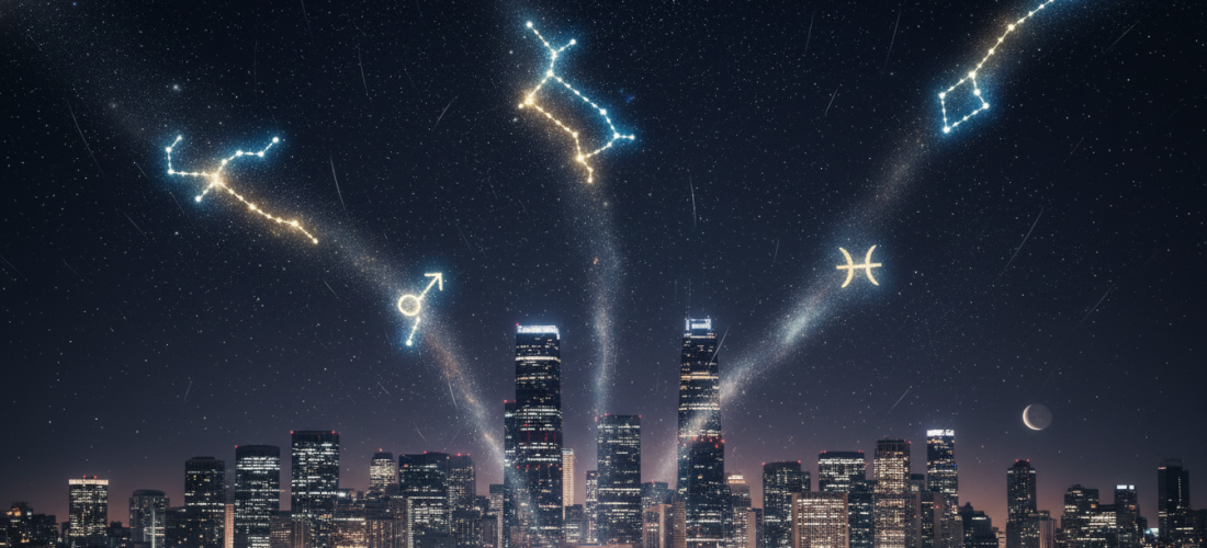 découvrez les 4 signes du zodiaque inarrêtables et chanceux qui brillent tout le mois de novembre grâce à leur énergie et leur destinée favorable.