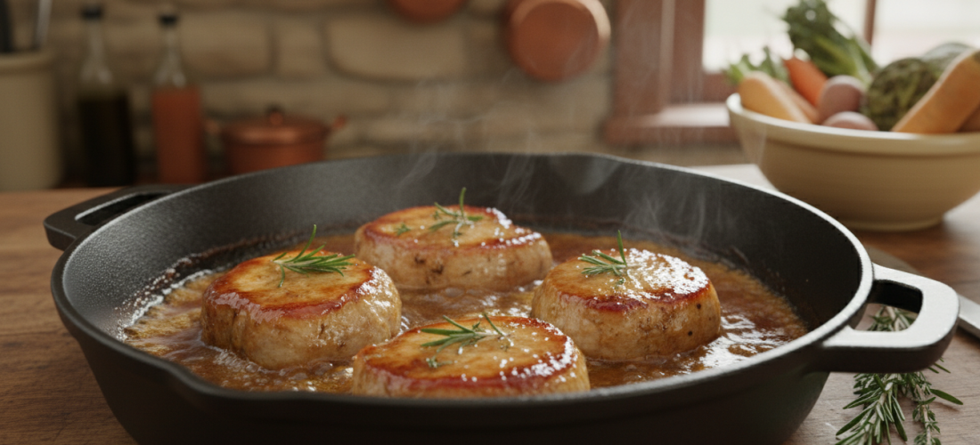 découvrez la recette de filet mignon qui a séduit tous mes invités avec son goût exceptionnel et sa simplicité de préparation. un vrai succès garanti pour vos repas !