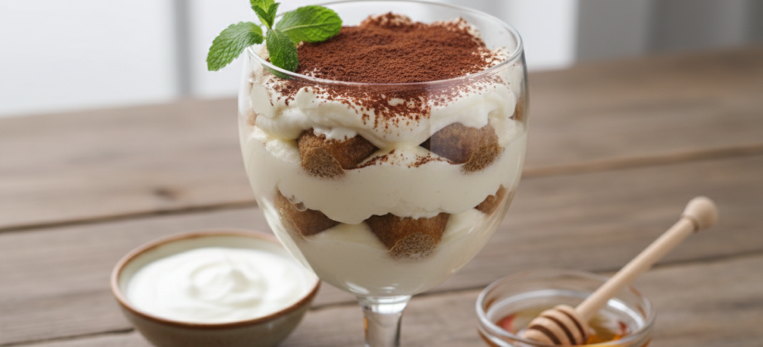 découvrez comment remplacer le mascarpone par un ingrédient secret pour un tiramisu léger et savoureux, à moitié moins calorique. une recette facile et gourmande pour se faire plaisir sans culpabiliser !