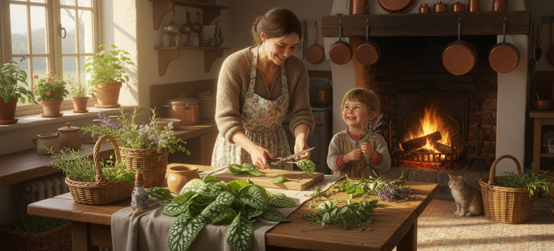 découvrez cette plante vivace d'ombre qui illumine votre jardin en hiver, favorise la pollinisation en soutenant les abeilles et aide à contrôler les mauvaises herbes pour un espace naturel et harmonieux.