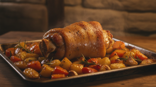 découvrez les meilleures techniques de cuisson et les durées idéales pour préparer un jarret de porc demi-sel savoureux et tendre. astuces pour un goût parfait à chaque fois.