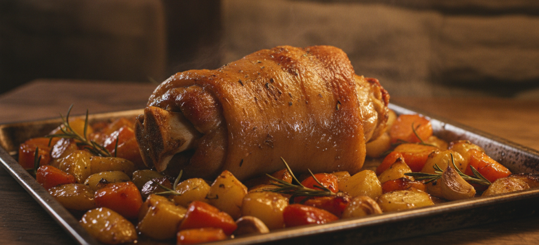 découvrez les meilleures techniques de cuisson et les durées idéales pour préparer un jarret de porc demi-sel savoureux et tendre. astuces pour un goût parfait à chaque fois.