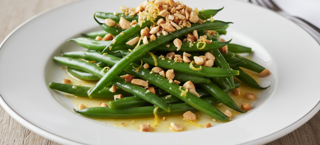 découvrez comment préserver la couleur éclatante de vos haricots en les cuisant dans une boisson surprenante plutôt qu'à l'eau. une astuce facile pour des légumes plus appétissants et savoureux.