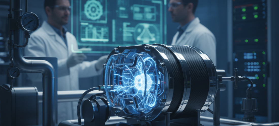 découvrez comment l'allemagne bat les états-unis et la nasa en établissant un nouveau record révolutionnaire avec une turbine à hydrogène ultra-performante, marquant une avancée majeure dans les technologies énergétiques propres.