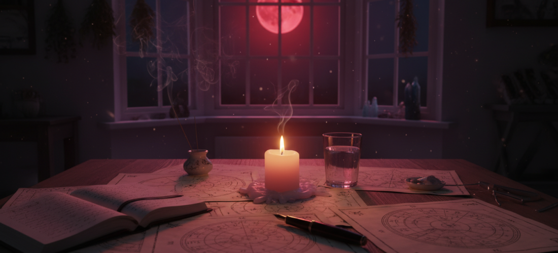 découvrez comment la lune de sang du 3 mars 2026 favorise un puissant nettoyage intérieur, impactant profondément ces 4 signes du zodiaque. préparez-vous à une transformation spirituelle unique.