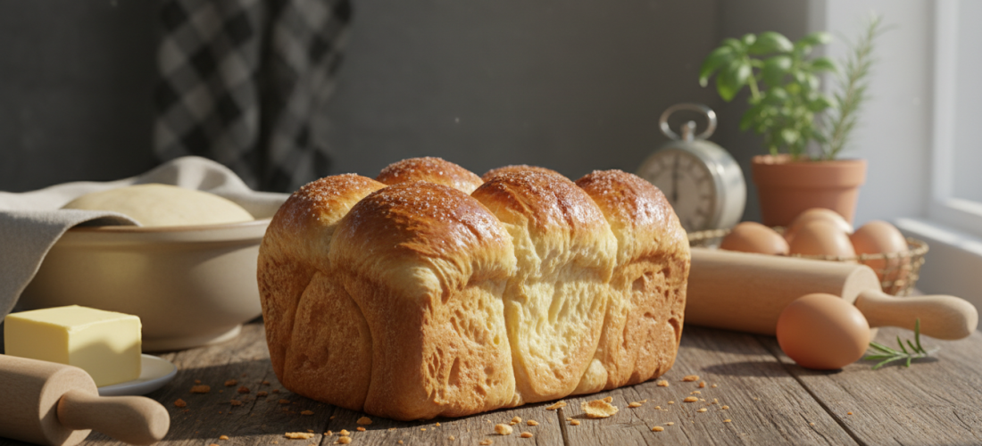 découvrez notre recette de brioche maison, simple et inratable, pour réussir facilement ce délicieux classique et savourer un doux moment gourmand chez vous.