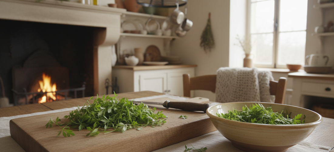 découvrez la plante rustique qui résiste aux rigueurs de l'hiver et transforme vos repas. apprenez pourquoi vous devez absolument la cultiver chez vous pour des plats savoureux et nourrissants tout au long de la saison froide.