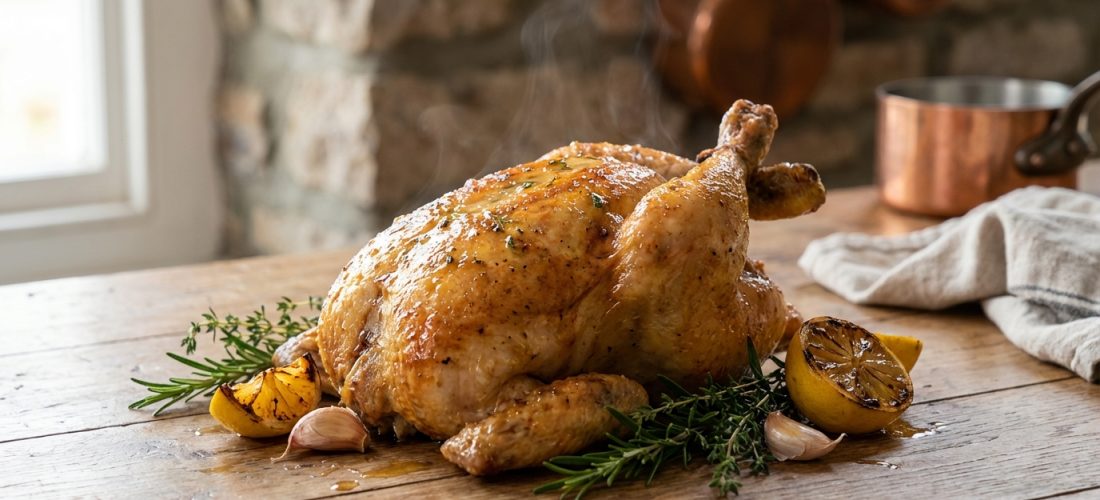 découvrez la recette de poulet irrésistible, simple à réaliser et riche en saveurs, qui séduira tous vos convives à coup sûr.