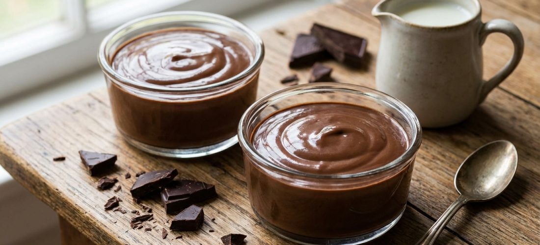 découvrez la recette inratable de la crème au chocolat avec seulement 2 ingrédients pour un résultat gourmand et réussi à coup sûr.