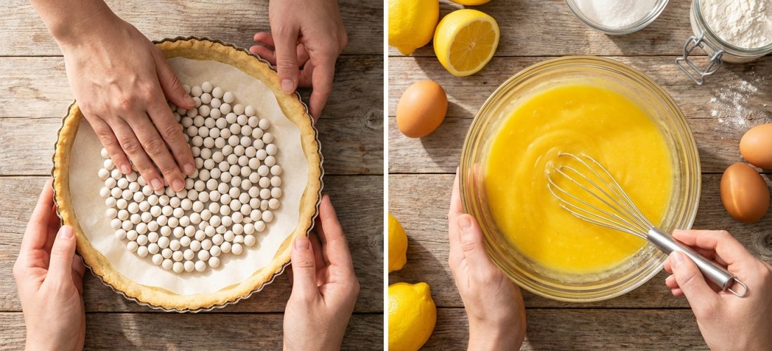 découvrez la recette secrète de ma tarte au citron sans meringue, facile à réaliser et toujours un succès garanti pour vos desserts.