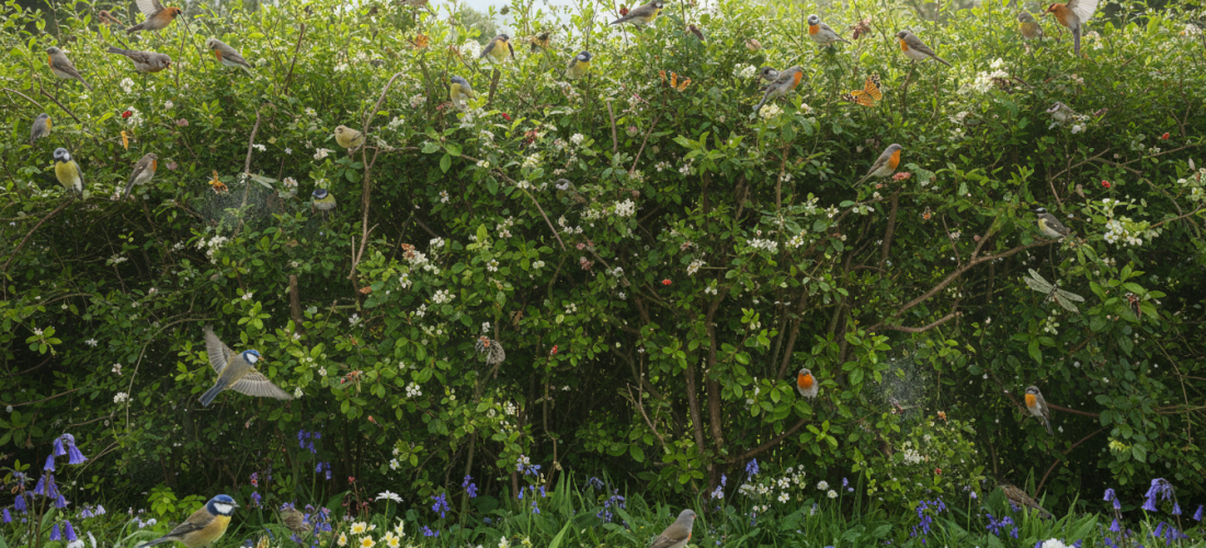 découvrez pourquoi il est important de respecter la réglementation en vigueur et pourquoi il est déconseillé de tailler vos haies aujourd'hui pour préserver l'environnement et éviter les sanctions.