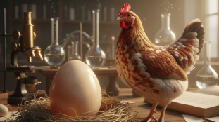 découvrez la réponse scientifique à l'origine du célèbre débat : qui de l'œuf ou de la poule est arrivé en premier ? une exploration fascinante qui éclaire enfin cette énigme ancestrale.