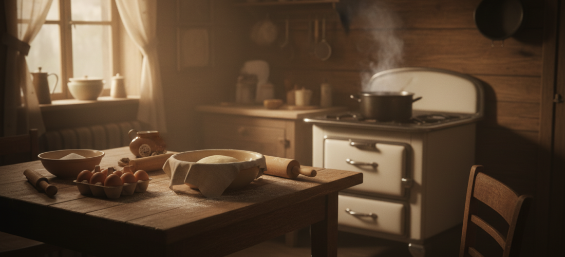 découvrez l'arôme envoûtant des beignets de grand-mère, un avant-goût irrésistible qui embaume toute la maison avant même la première fournée, rappelant les souvenirs chaleureux et gourmands de l'enfance.