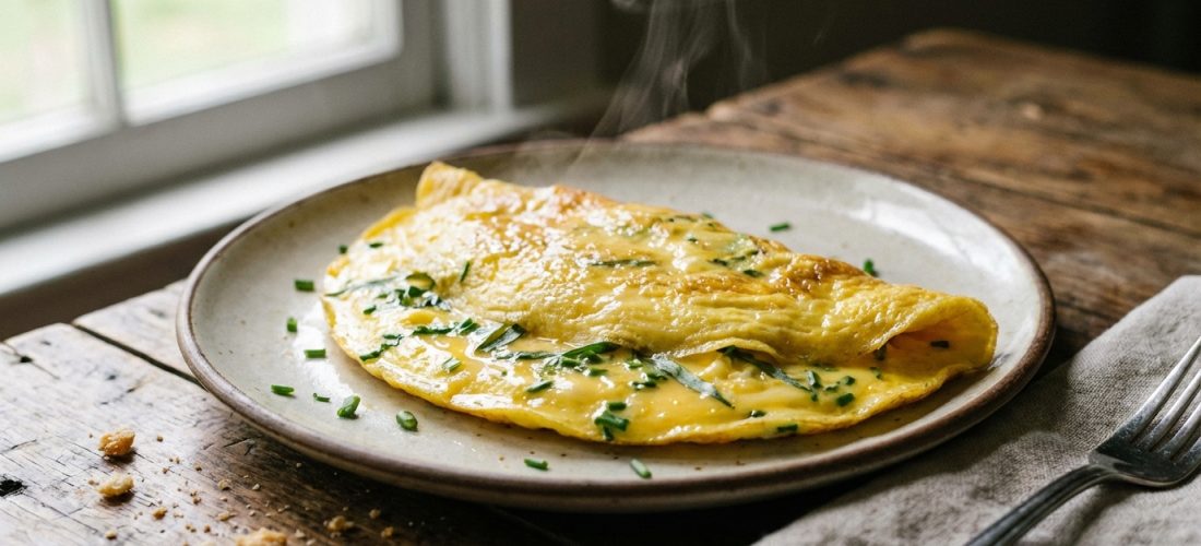 découvrez l'astuce étonnante pour réussir une omelette ultrasoufflée et délicieuse à chaque fois, pour un petit-déjeuner ou un brunch parfait.