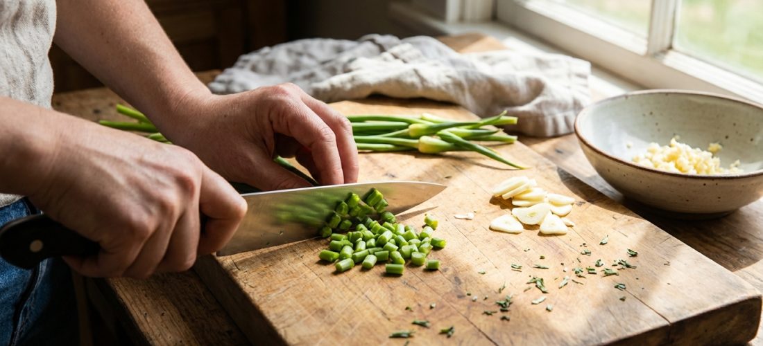 découvrez l’astuce incroyable pour ne plus jamais manquer d’ail dans votre cuisine et profitez-en à tout moment pour sublimer vos plats.