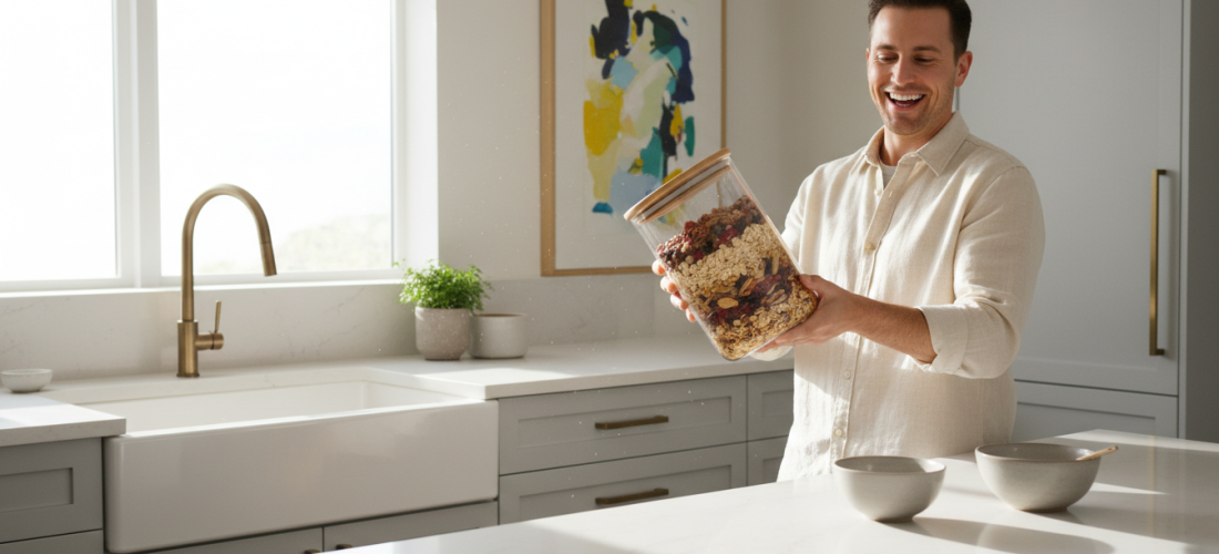 découvrez l'astuce incroyable pour préparer votre pâte à tarte maison en seulement 2 minutes grâce à une simple boîte. rapide, facile et délicieux, surprenez vos proches avec cette recette express !