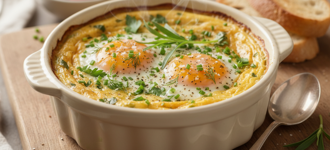 découvrez l'astuce secrète qui révolutionne la texture de votre œuf cocotte, pour sublimer vos recettes même avec les meilleurs ingrédients.