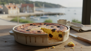découvrez le far breton de grand-mère, la recette secrète au beurre salé pour une douceur fondante et inégalée, idéale pour régaler toute la famille.