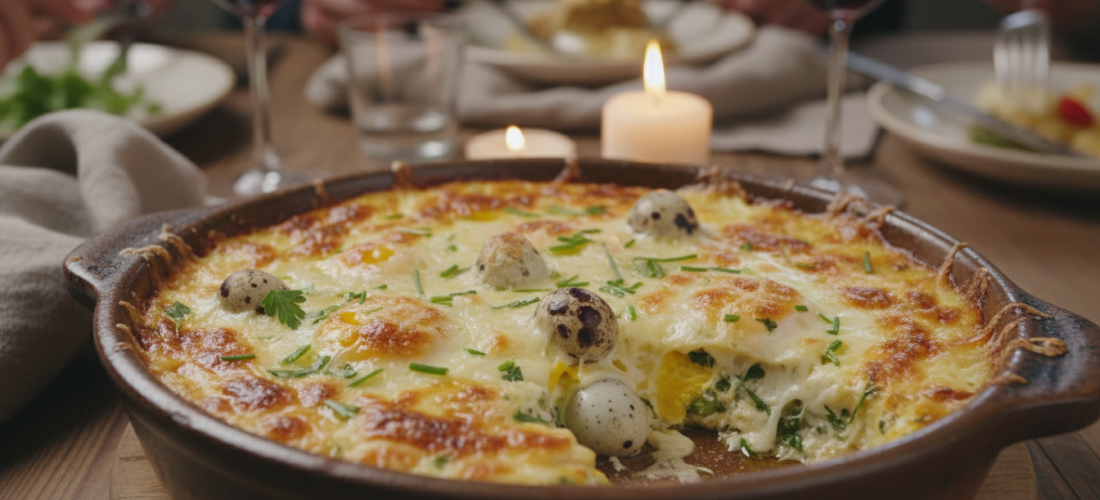 découvrez la recette du gratin d'œufs durs, un plat économique et gourmand qui ravit toute la famille, des enfants aux adultes.