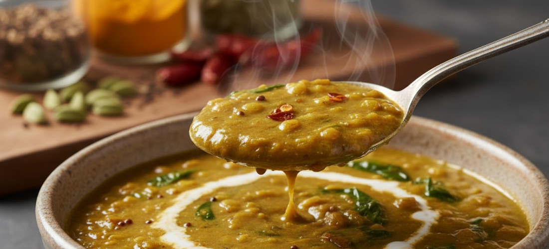 découvrez le mélange parfait de lentilles, lait de coco et épices, idéal pour un plat d’hiver réconfortant et délicieux qui réchauffera vos soirées.