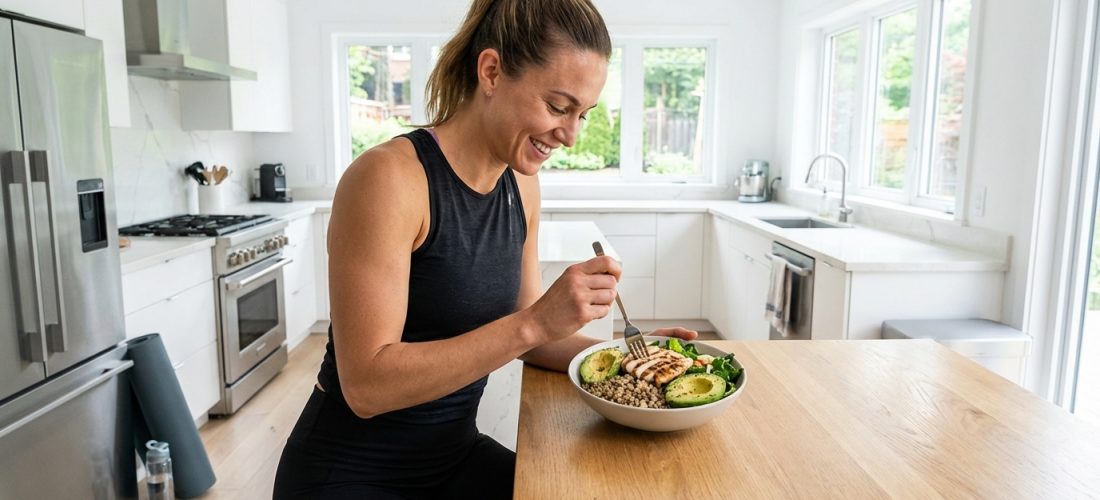 découvrez le secret des sportifs : un régime sans privations qui fait fondre les kilos en douceur pour une silhouette saine et durable.