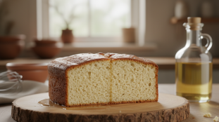 découvrez le secret d'un gâteau au yaourt ultra moelleux grâce à un ingrédient simple à intégrer dans votre recette. faites de votre dessert un vrai délice facile à réussir !