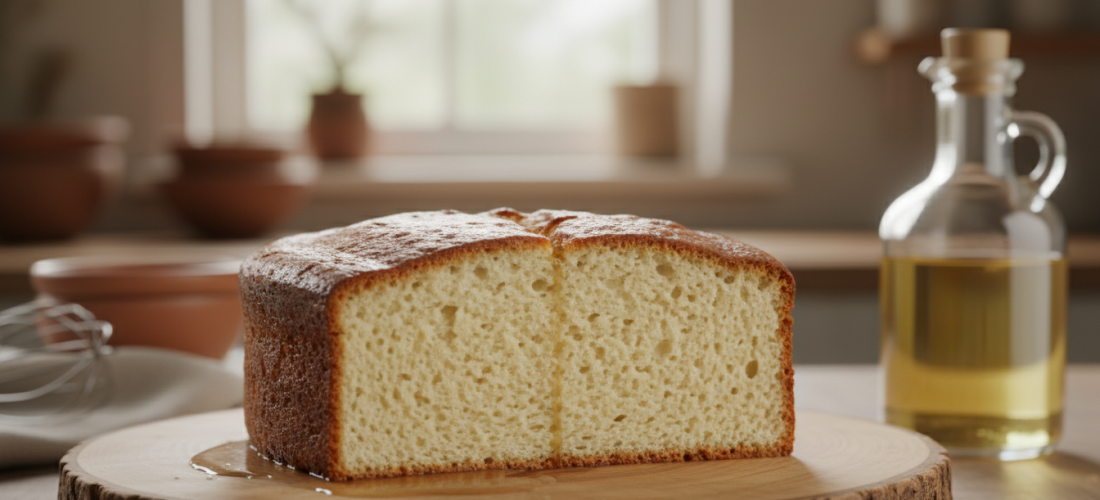 découvrez le secret d'un gâteau au yaourt ultra moelleux grâce à un ingrédient simple à intégrer dans votre recette. faites de votre dessert un vrai délice facile à réussir !