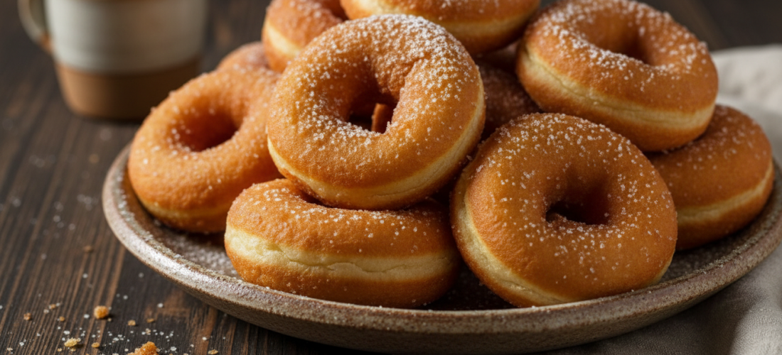 découvrez le secret méconnu qui transforme vos beignets dès la première bouchée pour un goût et une texture irrésistibles.