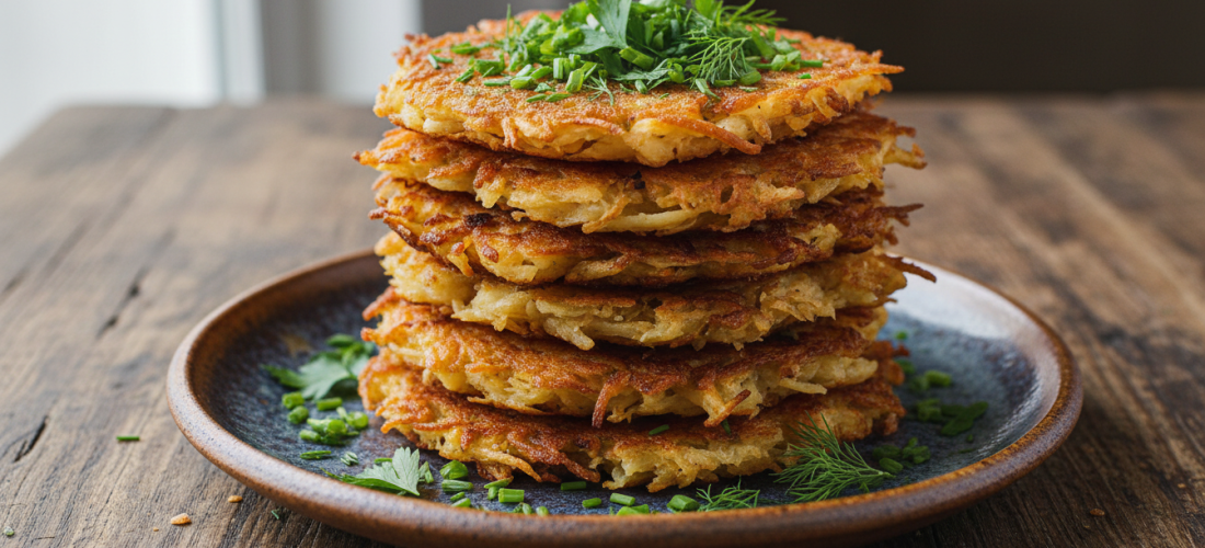 découvrez l'astuce croustillante des chefs pour transformer le panais en röstis dorés et irrésistibles, parfaits pour toutes vos envies gourmandes.
