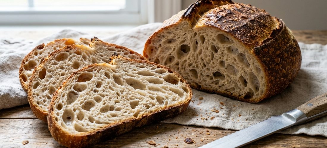 découvrez comment ce pain fait maison surprend par sa qualité exceptionnelle, rivalisant enfin avec celle des meilleures boulangeries. recette facile et résultats délicieux garantis !
