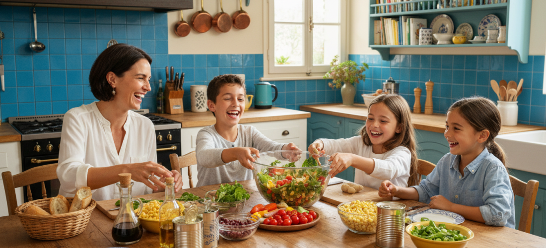 découvrez comment choisir entre légumes frais, surgelés ou en conserve pour allier santé et saveurs dans votre cuisine. conseils pratiques et astuces nutritionnelles.
