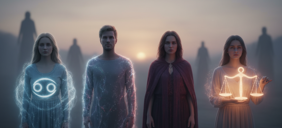 découvrez les 4 signes astrologiques les plus sensibles, ceux dont l'intuition capte les événements avant qu'ils ne se produisent. plongez dans un univers où les émotions et les perceptions sont au cœur de l'astrologie.