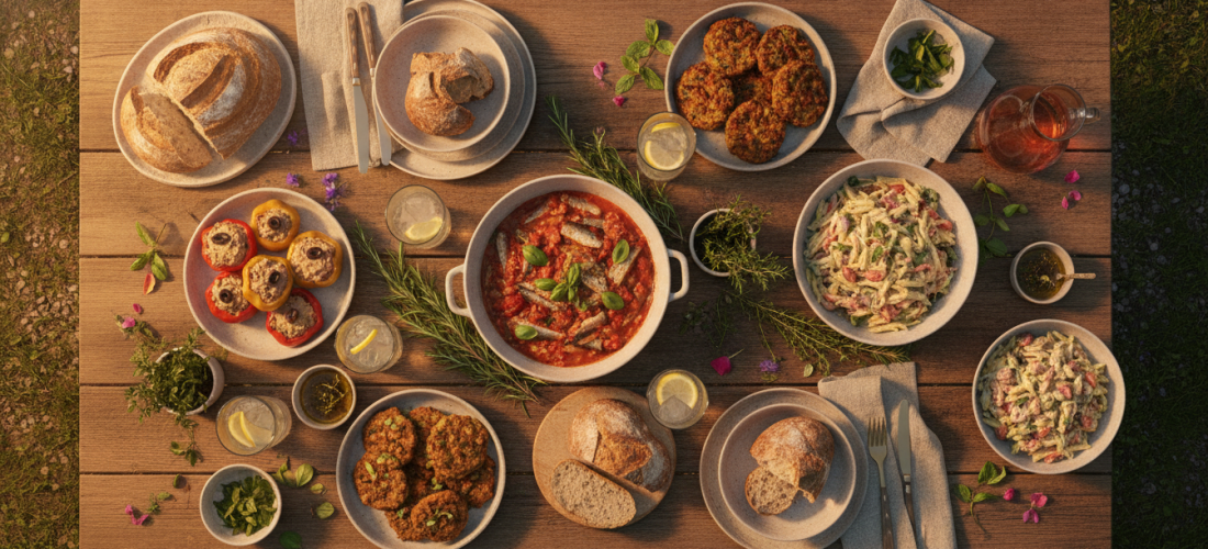 découvrez les 7 conserves essentielles à avoir dans votre placard cet été selon les experts marmiton, pour des repas savoureux et pratiques toute la saison.