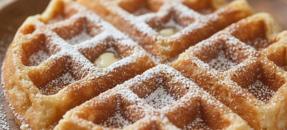 découvrez la recette innovante de jean-françois piège qui réinvente les gaufres classiques avec une saveur unique et délicieuse. transformez vos desserts préférés grâce à cette création gourmande.