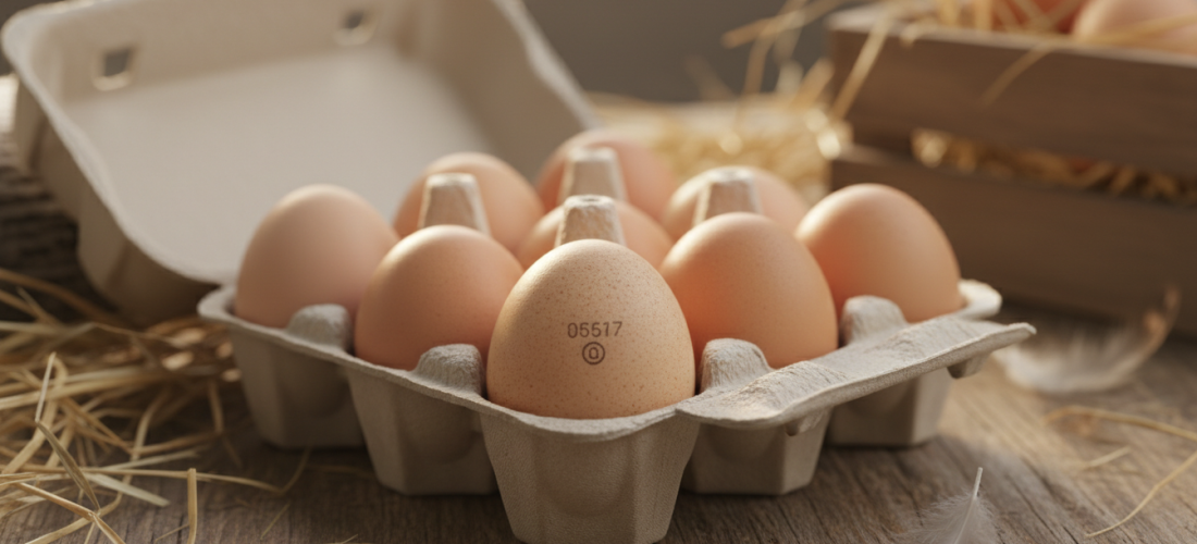 découvrez les secrets méconnus des emballages d’œufs et apprenez à déchiffrer l’indice fiable que tout le monde ignore pour choisir des œufs de qualité.