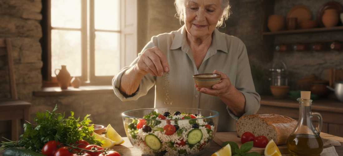 découvrez les astuces précieuses des grands-mères pour transformer votre salade de riz d'été en un plat savoureux et mémorable, idéal pour les journées ensoleillées.