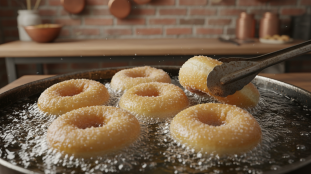 découvrez les secrets d'une grand-mère alsacienne pour préparer des beignets de carnaval parfaitement dorés, moelleux à l'intérieur et croustillants à l'extérieur, pour régaler toute la famille.