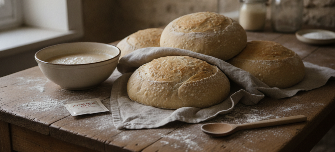 découvrez tout sur la levure sèche active : son utilisation, son dosage précis et ses spécificités pour réussir vos recettes de boulangerie et pâtisserie.