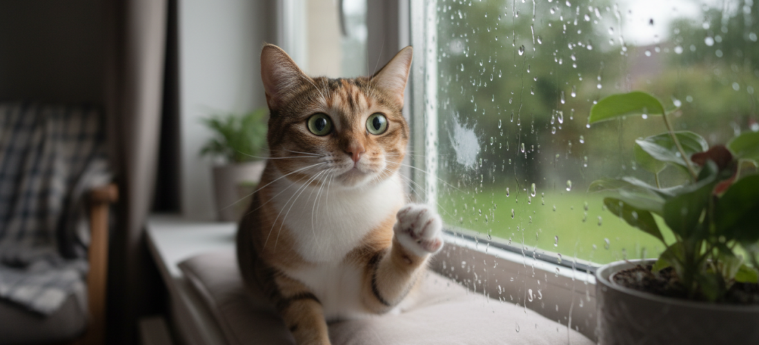 découvrez ma méthode secrète pour obtenir des vitres impeccables trois fois plus longtemps, même sous la pluie. astuces simples et efficaces pour une propreté durable.