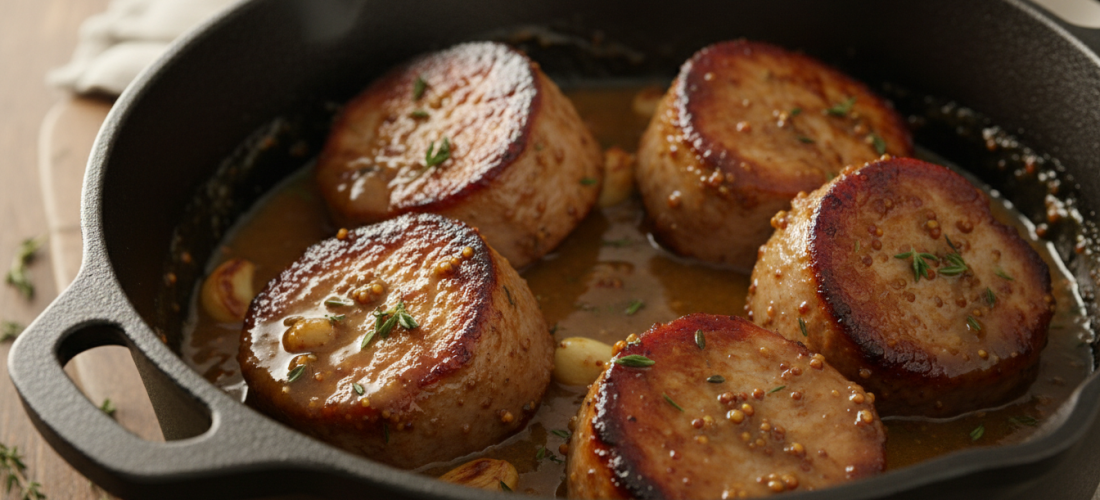 découvrez ma recette de filet mignon testée et approuvée, un succès garanti qui a séduit tous mes invités avec des saveurs délicieuses et une cuisson parfaite.