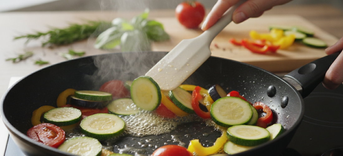 découvrez ma recette de tarte aux légumes du soleil avec une surprise secrète au fond qui a conquis mes invités, au point qu'ils m'ont demandé où je l'avais achetée !