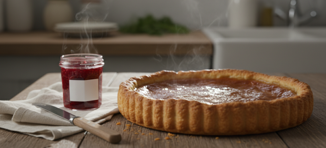 découvrez notre recette de tarte ultra fondante prête en seulement 10 minutes, un délicieux dessert maison facile à réaliser qui rivalise avec les meilleures pâtisseries sans aucun effort.