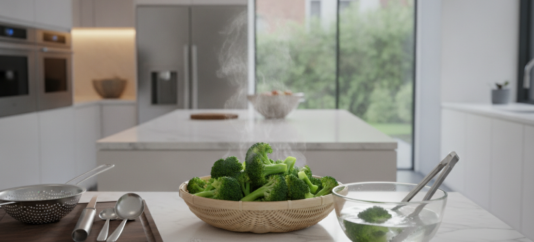 découvrez comment maîtriser la cuisson des brocolis à la cocotte-minute grâce à notre guide pratique rempli d'astuces pour obtenir des légumes tendre et savoureux en un rien de temps.