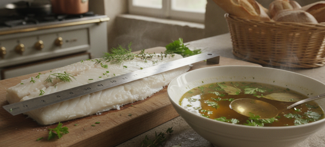 découvrez comment maîtriser la cuisson du poisson au court-bouillon avec des conseils pratiques et la durée idéale pour garantir une chair tendre et savoureuse.